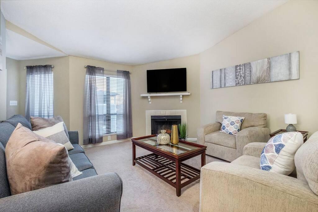 Charming Apartment With Wi-Fi Charlotte Exterior photo