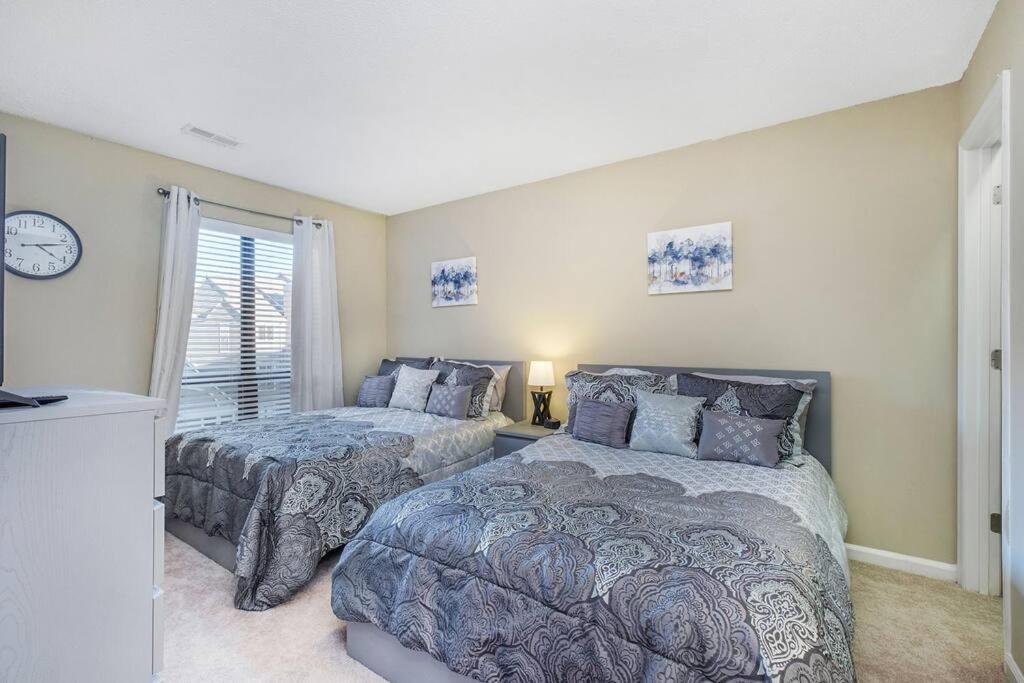 Charming Apartment With Wi-Fi Charlotte Exterior photo